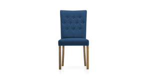 Silla de Comedor Fletcher, Azul Navy