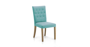 Silla de Comedor Fletcher, Verde Agua