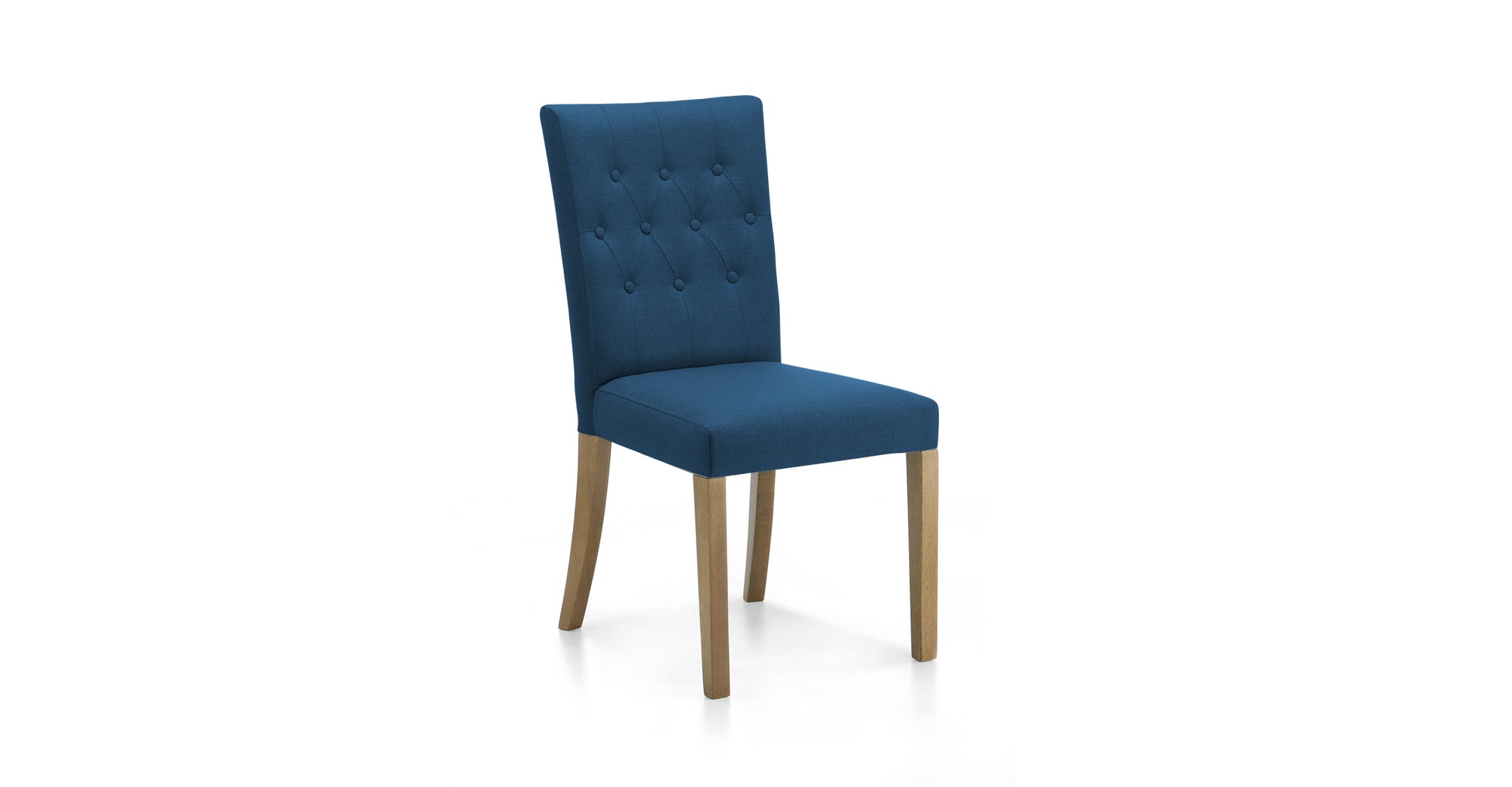 Silla de Comedor Fletcher, Azul Navy