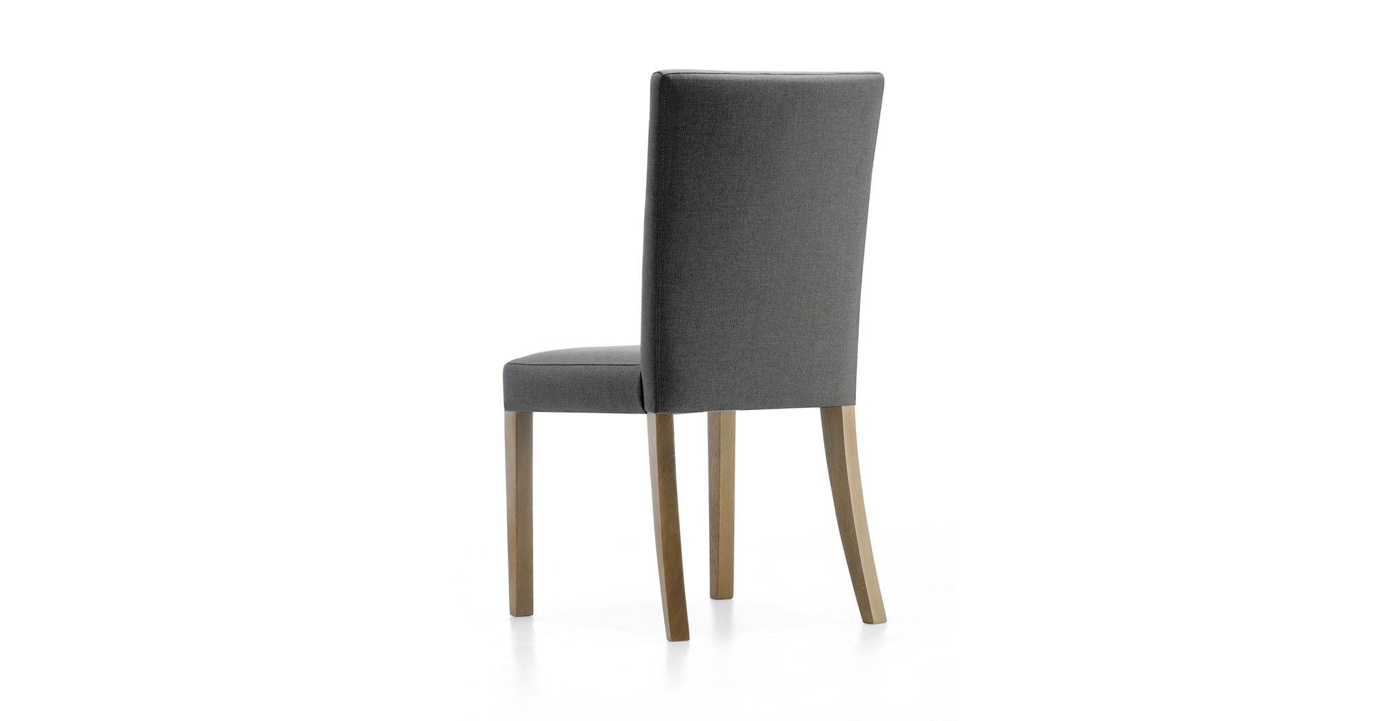 Silla de Comedor Fletcher, Gris Carbón