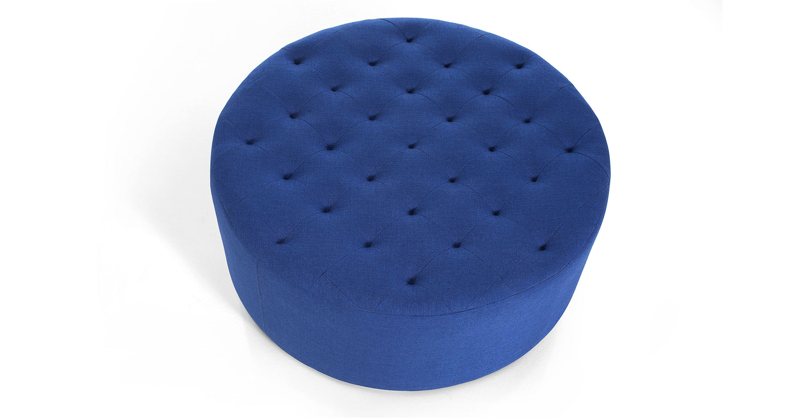 Ottoman Mediano, Azul Rey