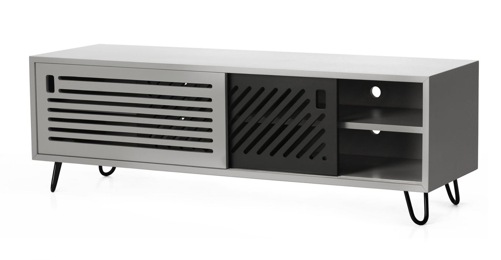 Centro de Entretenimiento Pendleton, Gris