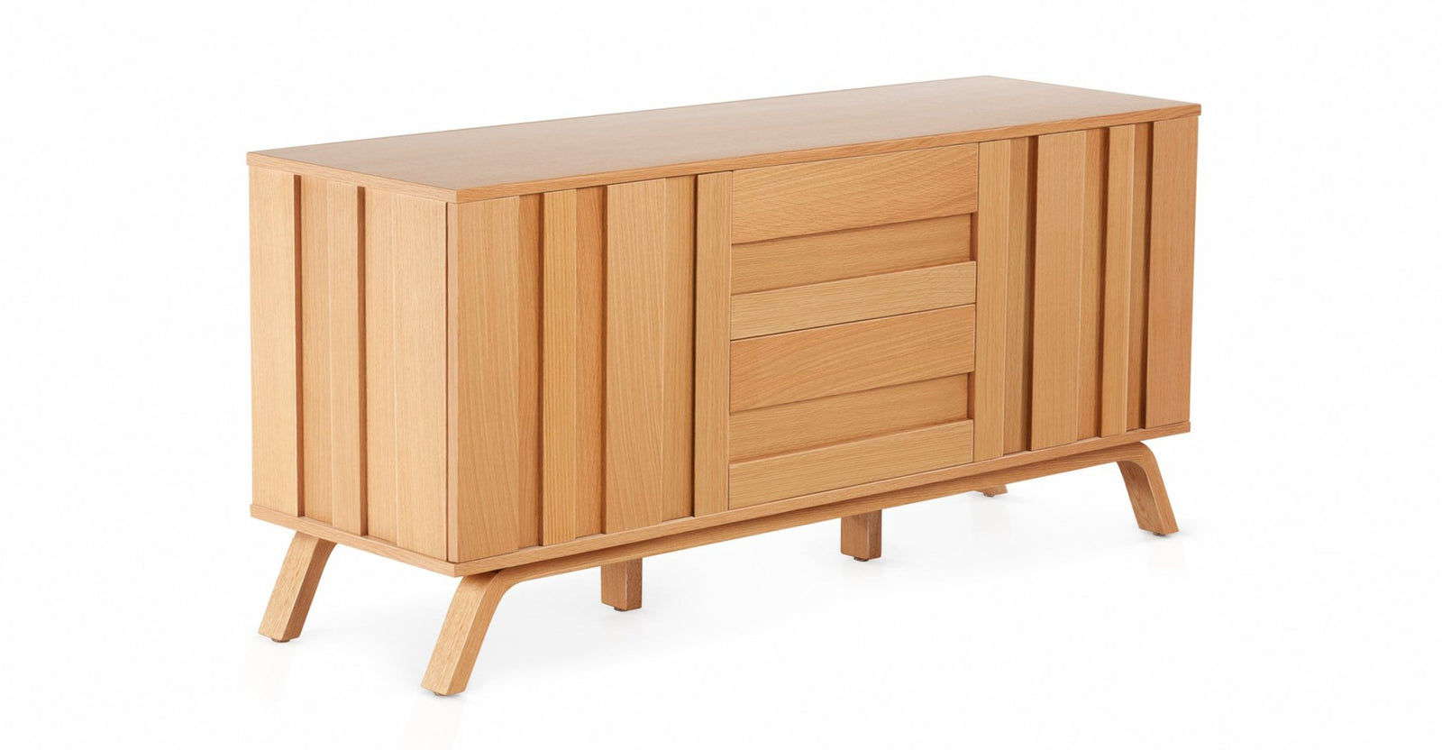 Aparador Ridge, Roble