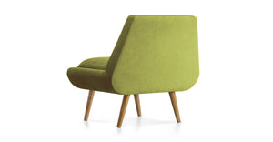 Sillón Amelie, Verde Moss