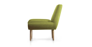 Sillón Amelie, Verde Moss