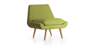 Sillón Amelie, Verde Moss