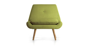 Sillón Amelie, Verde Moss