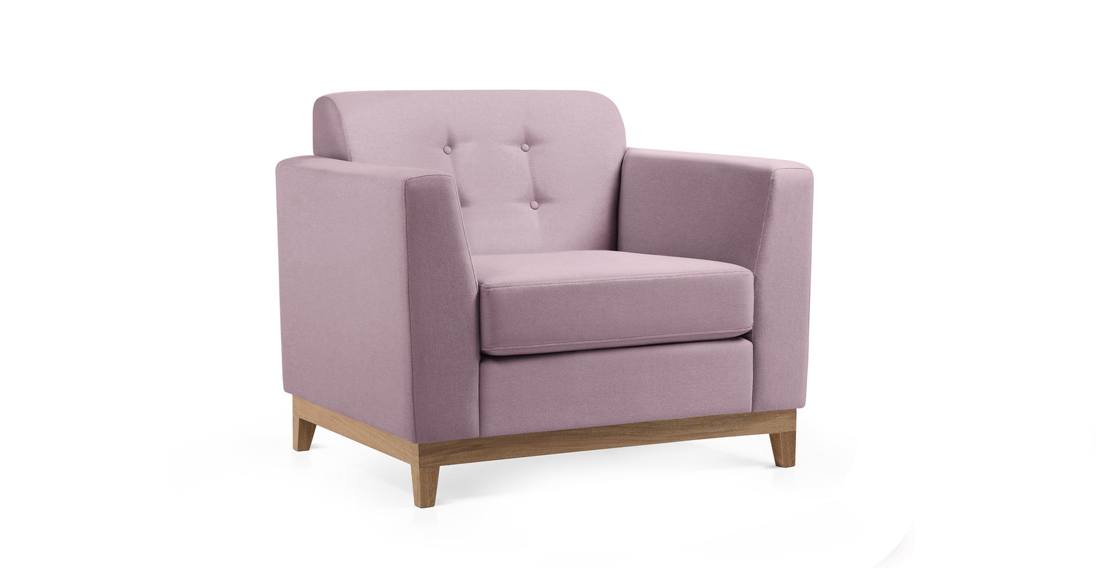 Sillón Ennis, Lavender Dusty