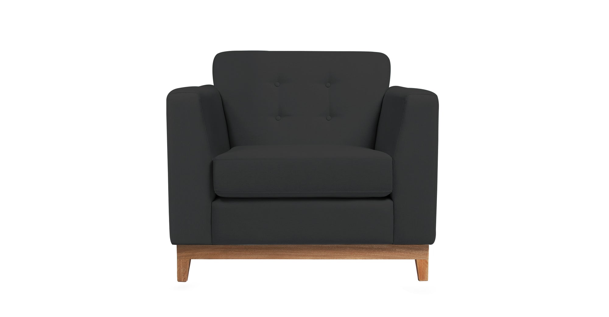 Sillón Ennis, Carbón