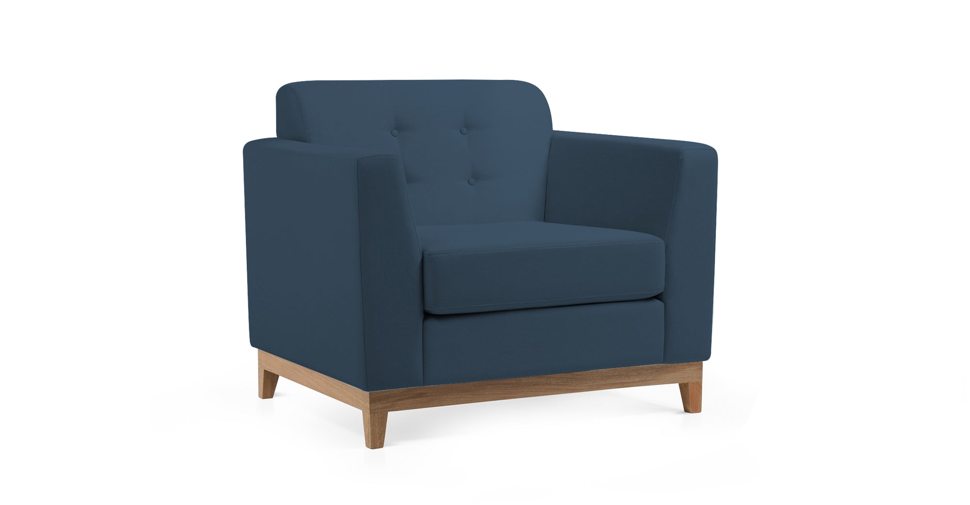 Sillon Ennis, Navy