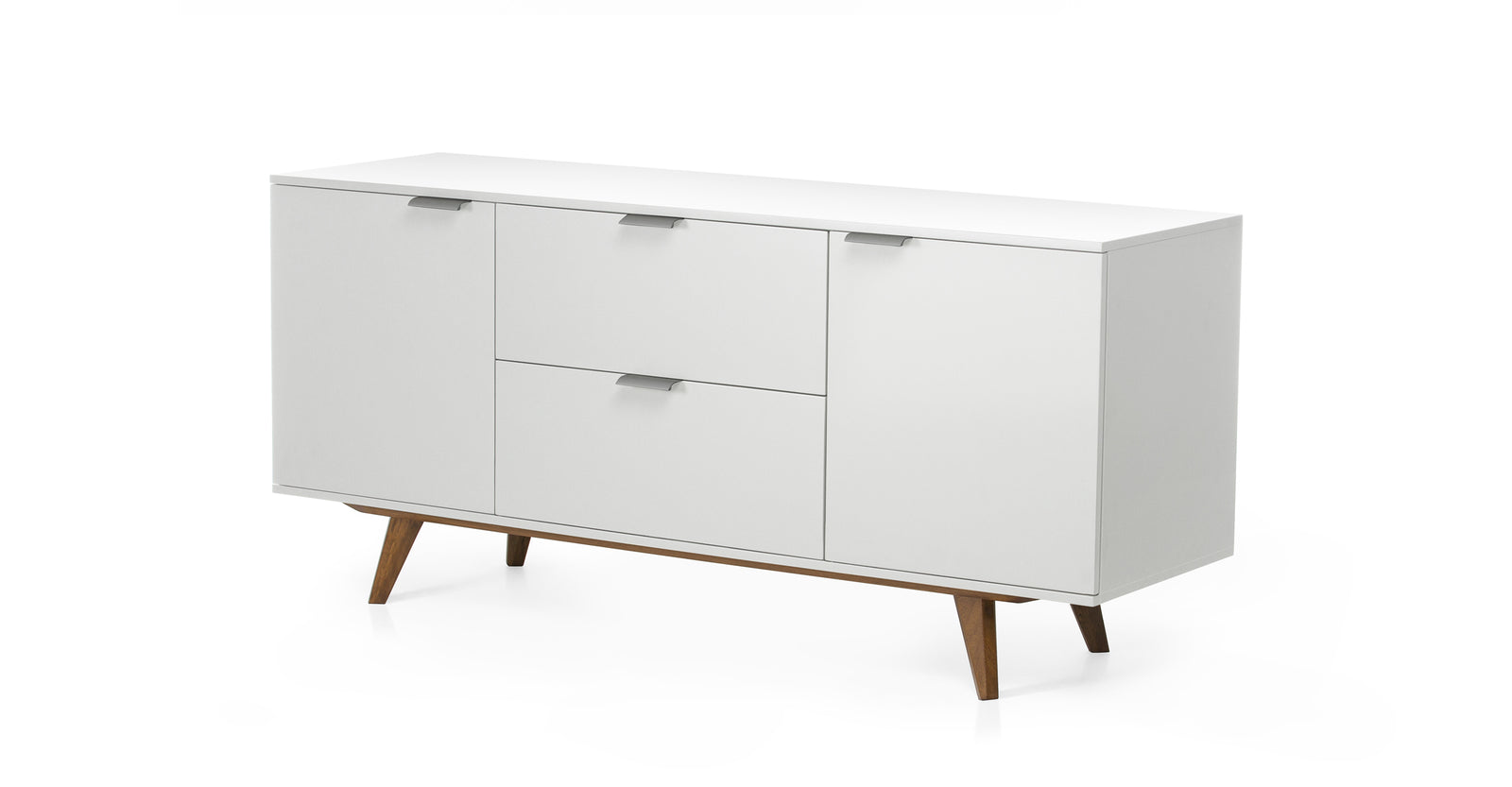 Aparador Apolline, Blanco