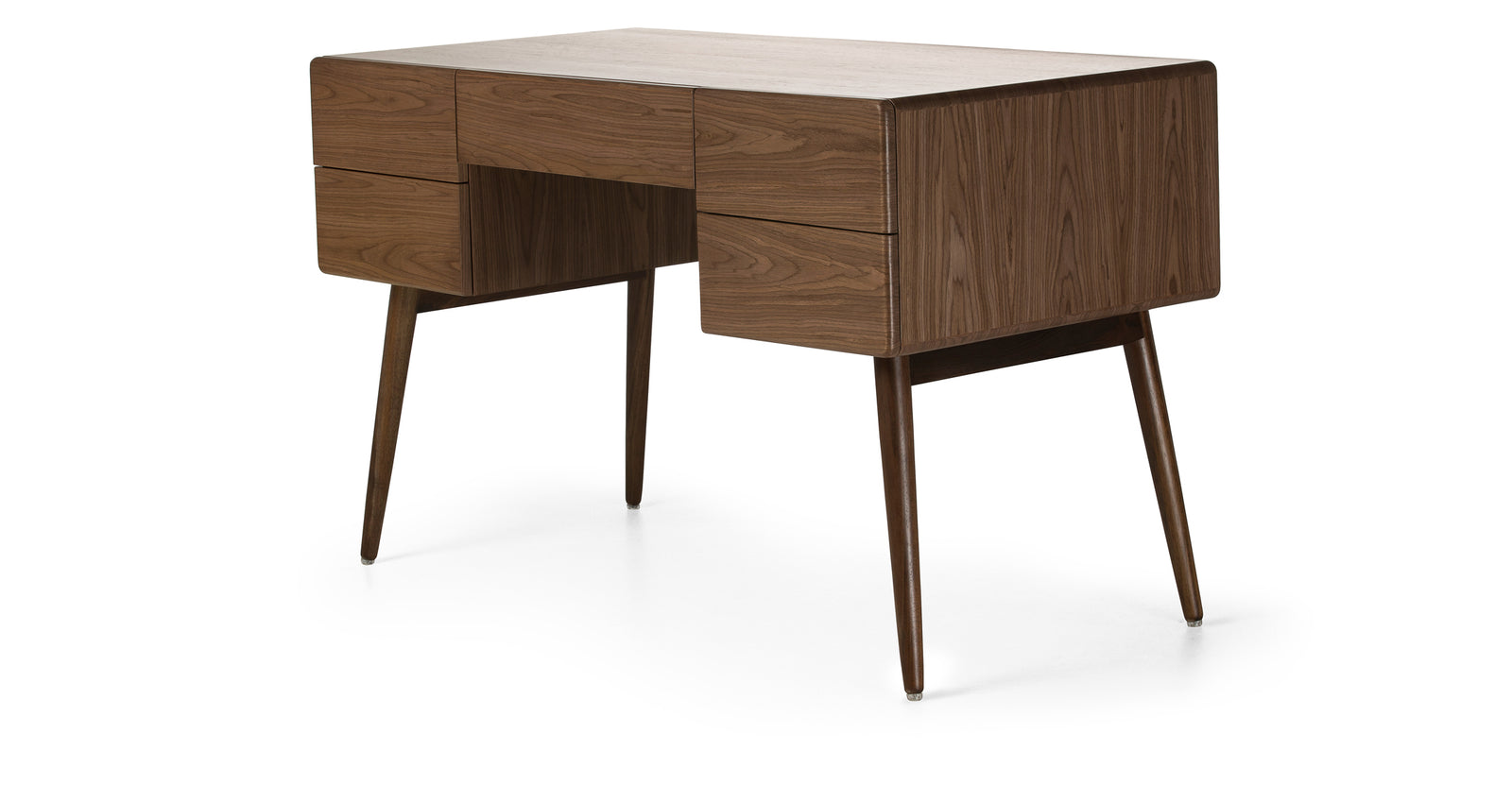 Escritorio Blaire, Nogal