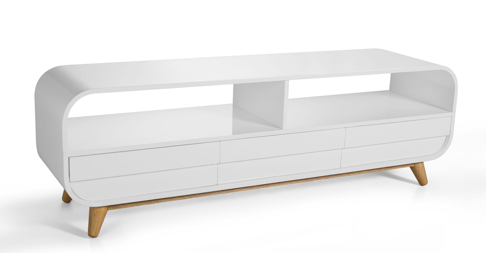 Centro de Entretenimiento Fion (Grande), Blanco