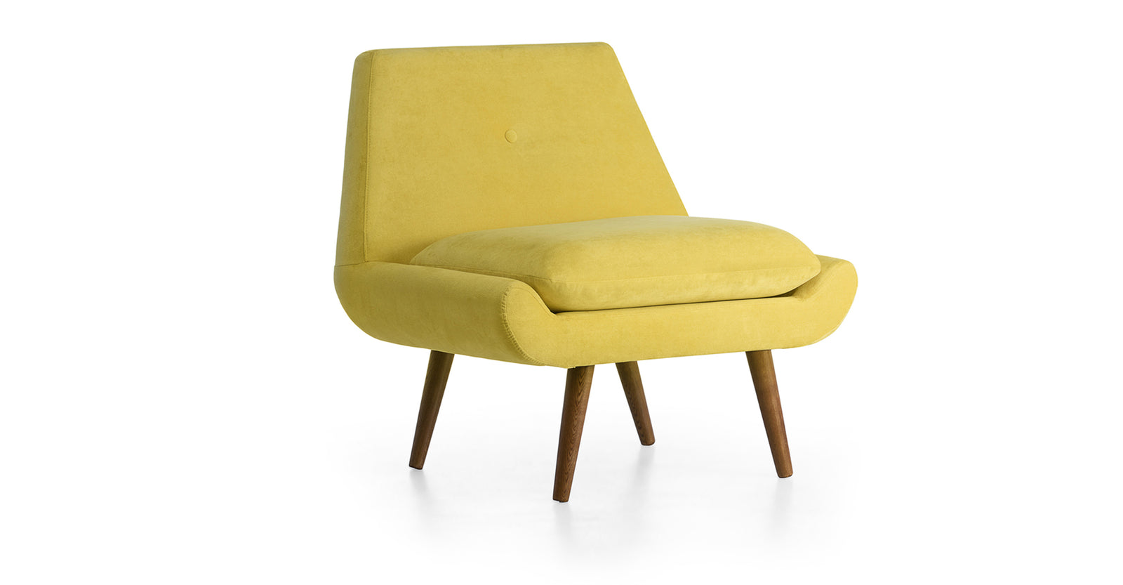 Sillón Amelie, Amarillo Lima